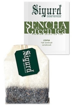 Состав:

чай зелёный китайский,

высший сорт