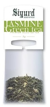 Состав:

чай зелёный китайский

высший сорт, жасмин