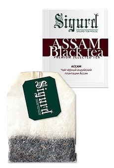 Состав:

чай чёрный байховый

индийский, высший сорт